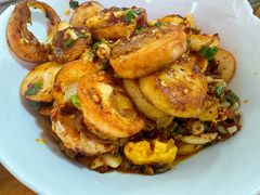 香煎金钱蛋-笨罗卜浏阳菜馆(高桥永祥店)