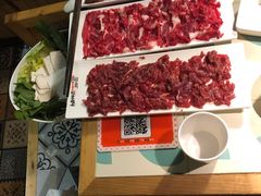 -南城十里潮汕鲜牛火锅·鲜虾生滚粥(融汇老商埠店)