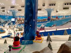 -长沙湘江冰雪世界