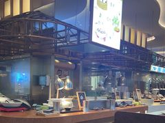 -济南香格里拉·咖啡泉自助餐厅