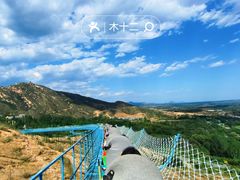 -黄金寨原生态旅游区