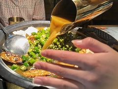 -探鱼·鲜青椒爽麻烤鱼(天河优托邦店)