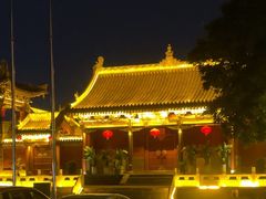 -大同市圆通寺