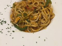 -伊斯坦布尔土耳其清真咖啡餐厅