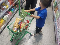 -利客来李村购物中心