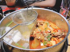 -左庭右院鲜牛肉火锅(南通CBD大有境店)