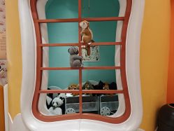 -奈尔宝·儿童乐园·亲子餐厅(苏州大悦城店)