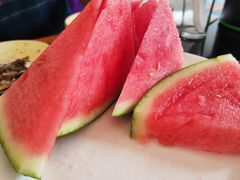 -北京龙庆四季香农家饭庄·灶台鱼·碳烤虹鳟鱼(龙庆峡店)