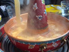 -羊大爷涮肉(亮马桥店)