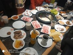 -火锅岛潮牌自助餐厅(天津天佑城店)