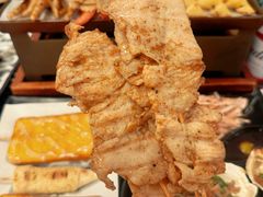 -啊溜烧烤·炭火传承(南澳店)