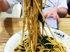 -花市豌杂面(民生路店)