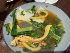 -天荷菜根·闽南素食自助(少林寺店)