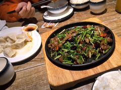 -四姐妹东北饺子(沙尾路店)