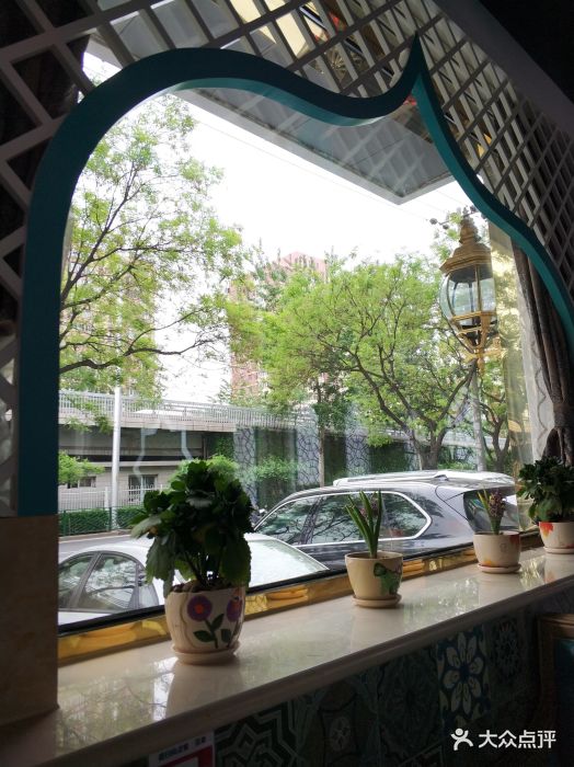 帕米尔食府(白云桥店)--环境图片-北京美食-大众点评网