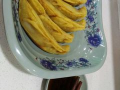 牛肉锅贴-老新隆牛肉锅贴(新街口店)