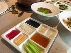 -四季民福烤鸭店(外滩外白渡桥店)