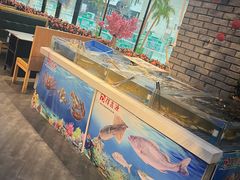 -得鑫源自助火锅烤肉店(哥伦布广场店)