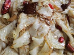 手撕包菜-赤湾大饭堂(山海逸居店)