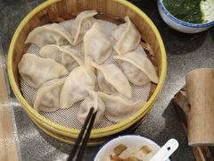 -大清花饺子(山庄店)
