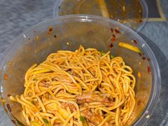 鸡丝凉面-香丰阁·烤鸭·川湘菜(昌平店)