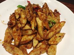 -纪林菜馆·博山菜老字号(华光路店)