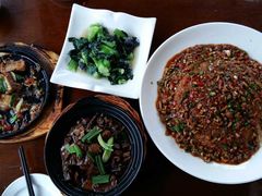 -自游人·美食一楼·地道徽菜(三十年名店)