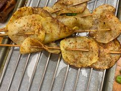 -木屋烧烤(西南角店)