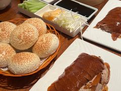 -京尊烤鸭店JINGZUN(春秀路店)
