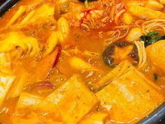 海鲜饼-쌍화점 霜花店·朝鲜族料理(徐家汇店)