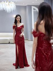 -LOVINA洛维娜婚纱礼服