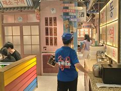 -姜胖胖韩式自助烤肉(光明万达店)