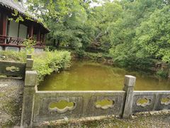 -采石矶景区