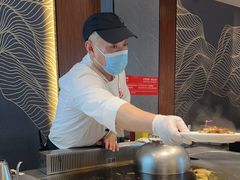 -渔乐之昕·铁板烧自助餐(虹悦城店)