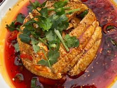 -老兰家传统烧烤炒菜泡馍(小南门店)