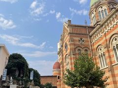 -天津五大道文化旅游区