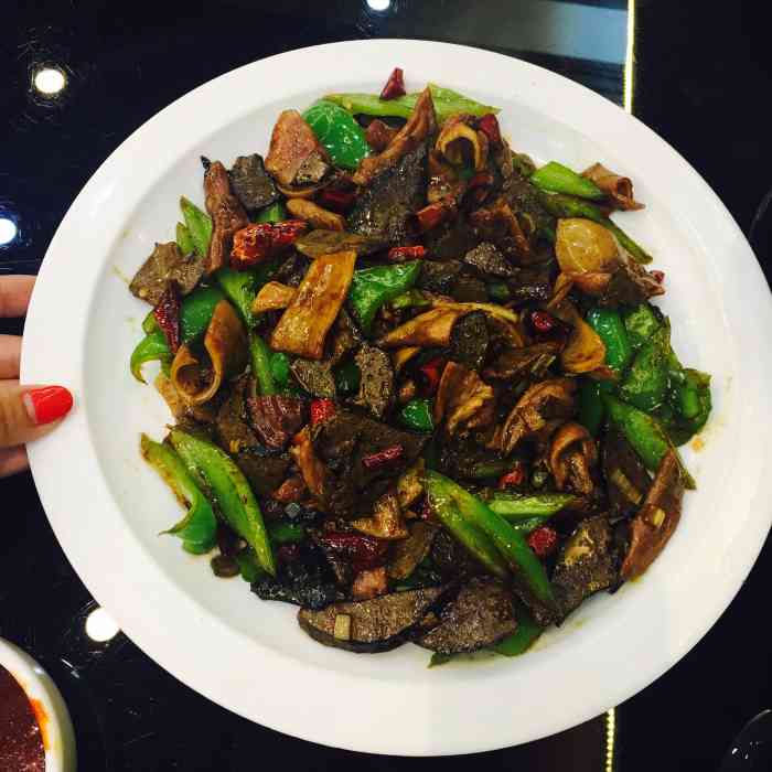 图们江朝族饭店-"非常满意!量大价钱便宜,在吉林吃东西很划.