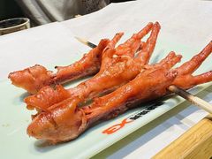 -晓波烧烤(南桥店)