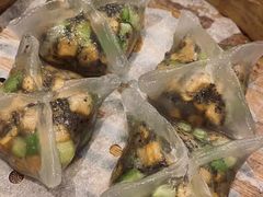 黑松露蒸饺-金时代顺风大酒店(金山店)