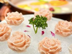 -得意咚瓜·顺德鱼生·冬瓜火锅(深圳首店)