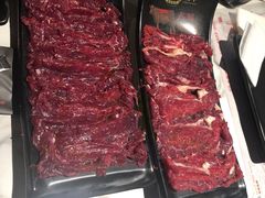 嫩肉-今日炊牛·潮汕牛肉火锅(华采天地店)