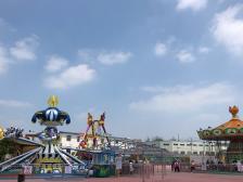 合肥疯狂松鼠岛主题乐园-"长丰县岗集镇合淮路和绕城高速向北1500.