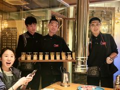 -腾格里· 蒙古山羊火锅(北京中关村店)