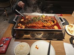 -鱼酷活鱼烤鱼(静安大融城店)