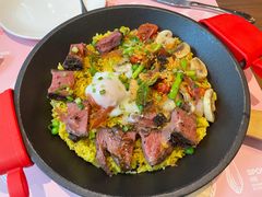 -西堤牛排(合肥之心城店)