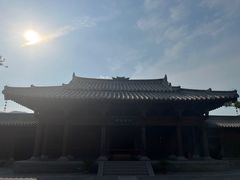 -晋祠公园