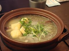 -古都历食南京菜·烤鸭·鸭血粉丝·汤包(南京博物院店)