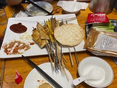 -淄博牧羊村烧烤(福田店)