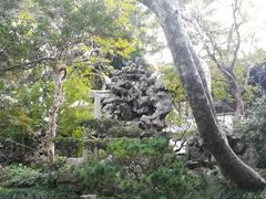 -豫园湖心亭茶楼