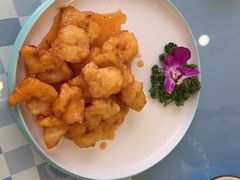 -丽泽山庄·生态怀柔菜·虹鳟鱼(红螺寺店)